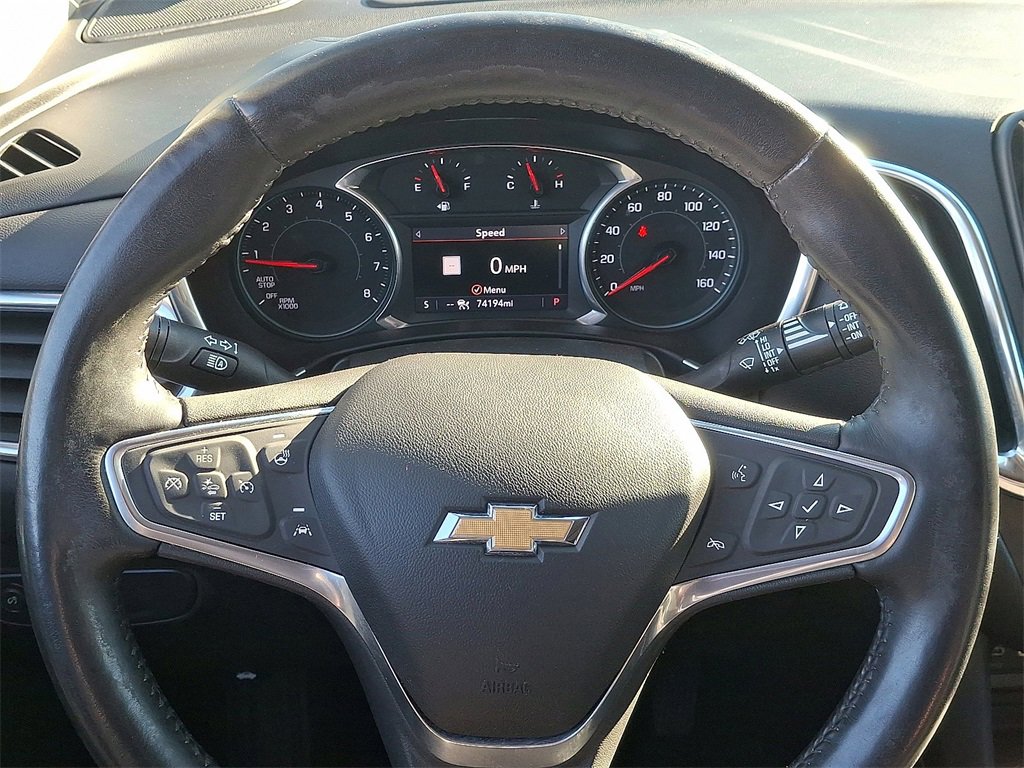 Used 2022 Chevrolet Equinox LT image 19