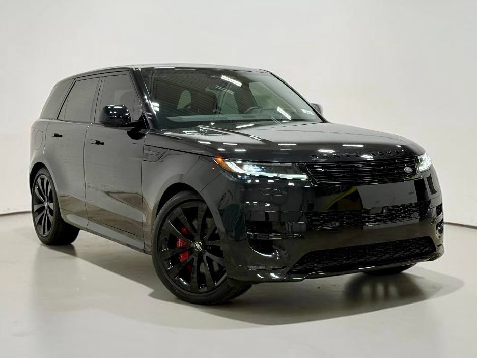 Used 2025 Land Rover Range Rover Sport Dynamic SE AWD/4WD image 5