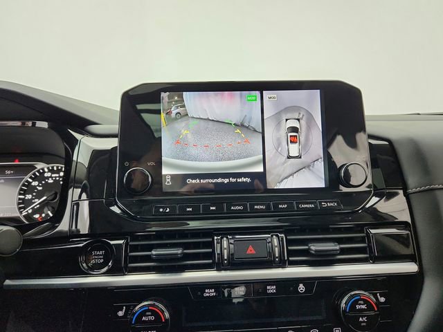 Used 2025 Nissan Pathfinder SL w/ SL Premium Package image 35