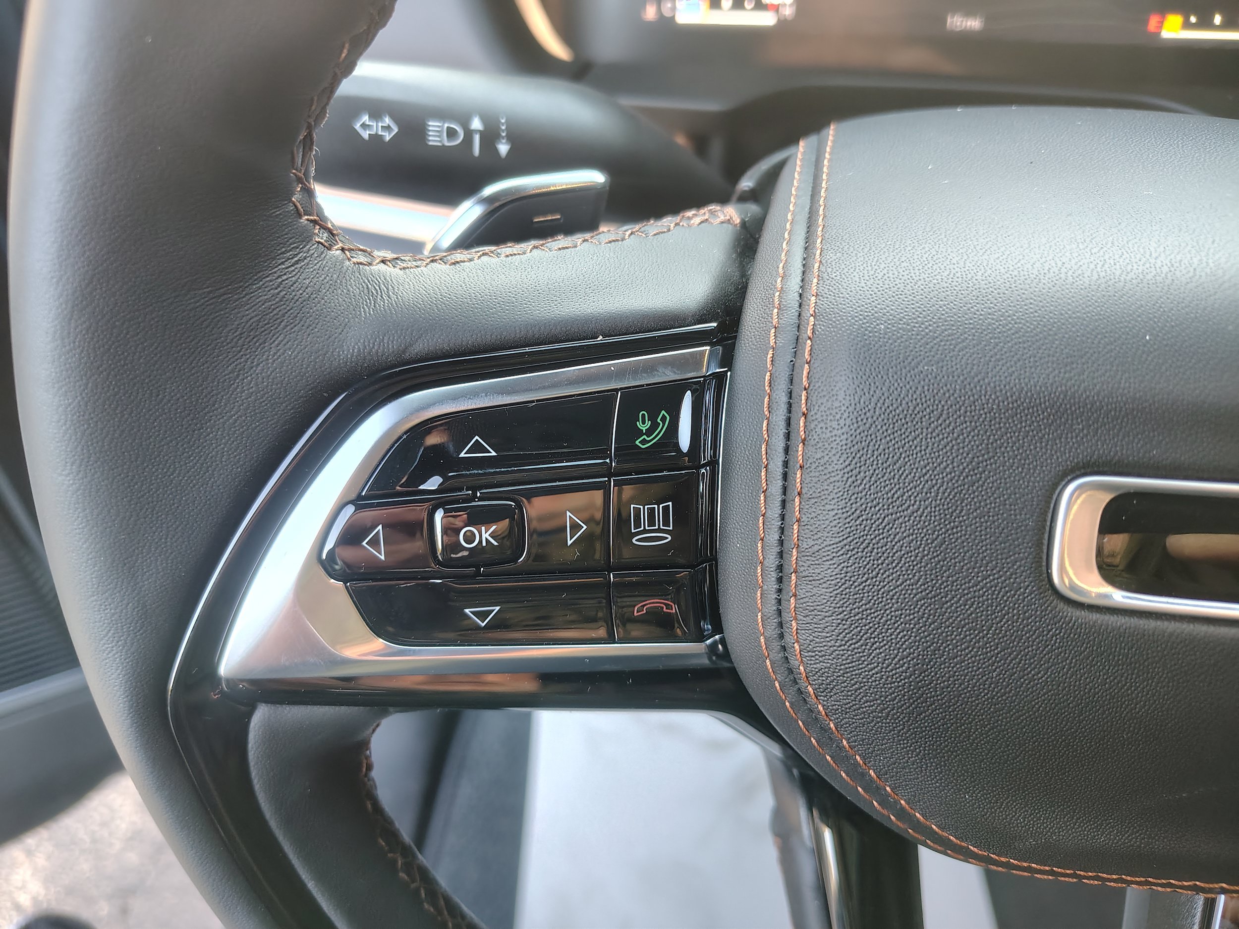 New 2027 Jeep Grand Cherokee Summit AWD/4WD image 39