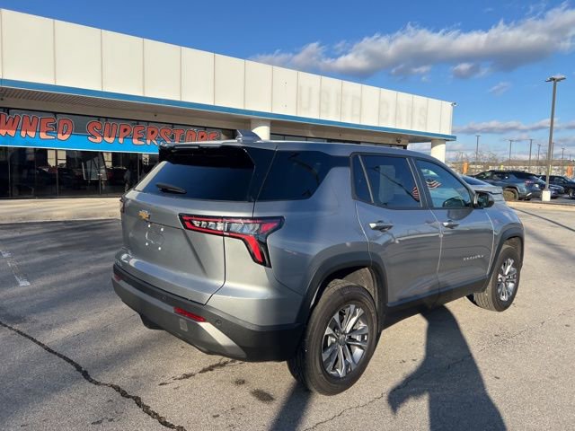 Used 2026 Chevrolet Equinox LT image 4
