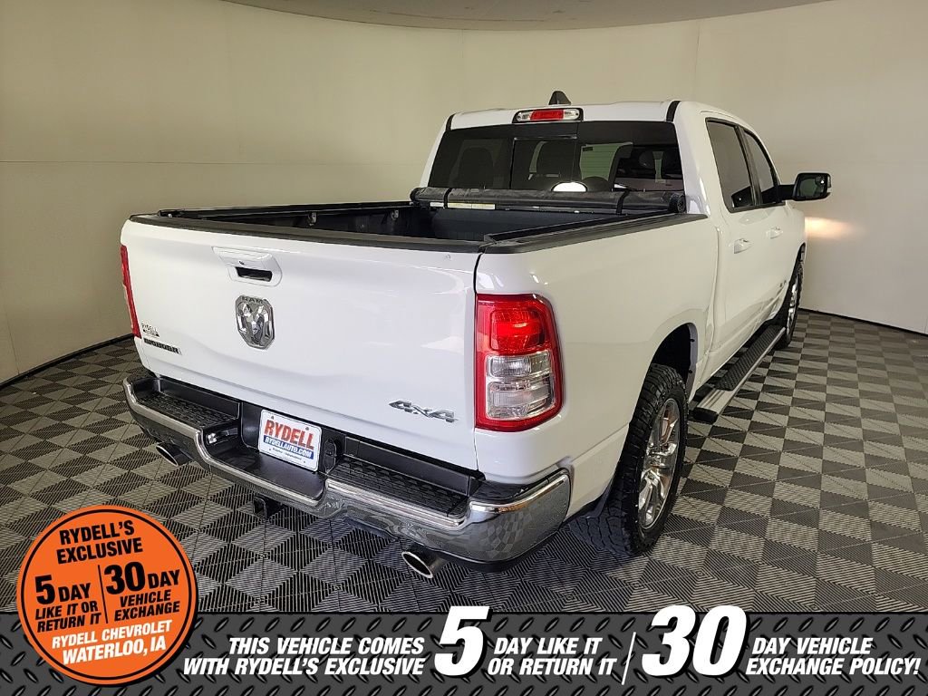 Used 2022 RAM 1500 Big Horn image 10