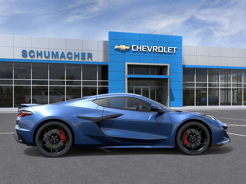 New 2027 Chevrolet Corvette Z06 RWD image 5