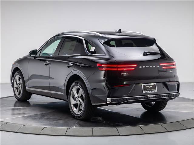 New 2026 Genesis GV70 2.5T image 3