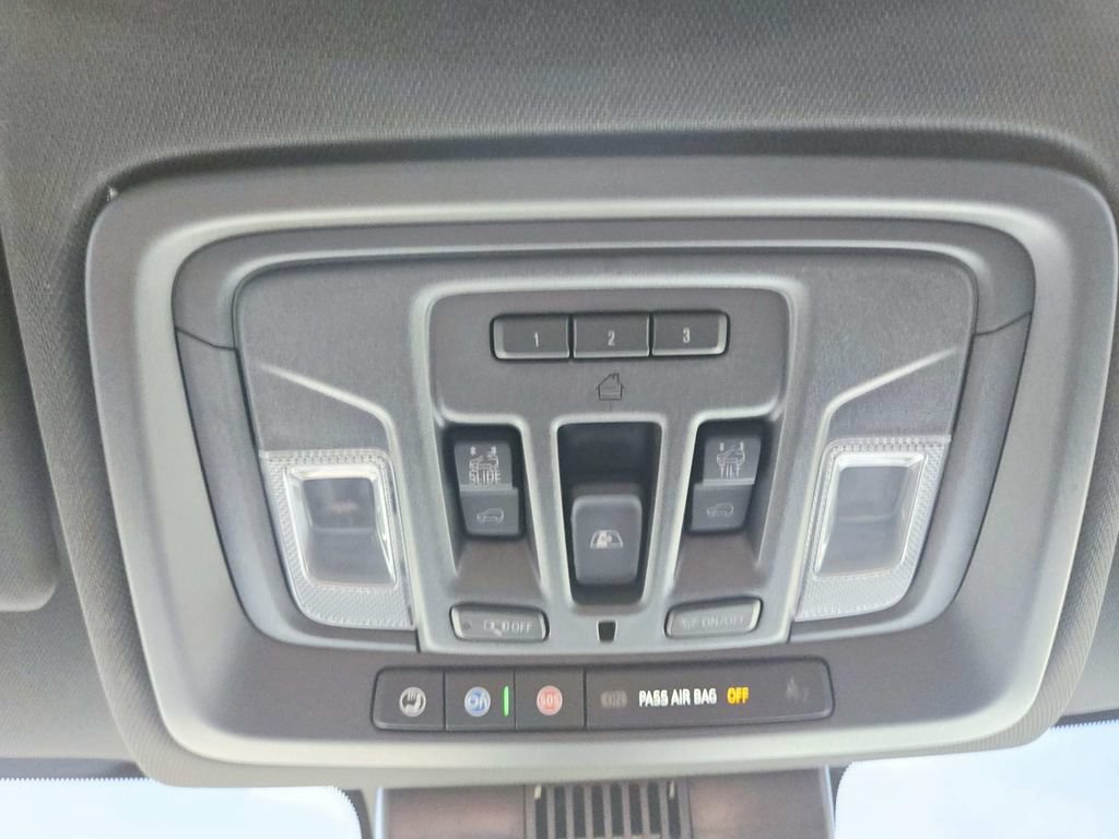 Used 2025 GMC Sierra 2500 AT4 w/ AT4 Premium Plus Package AWD/4WD image 39