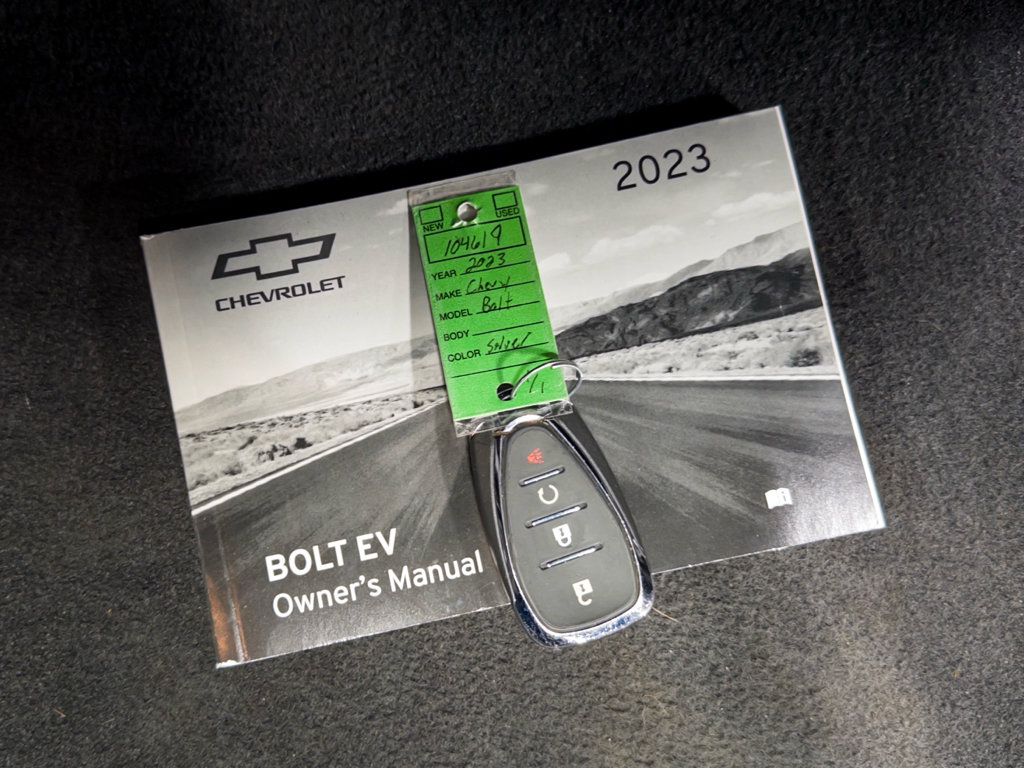 Used 2023 Chevrolet Bolt LT w/ Driver Confidence Package FWD image 23