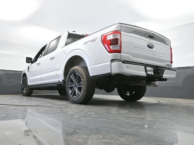 Used 2023 Ford F150 Lariat w/ Equipment Group 502A High AWD/4WD image 54