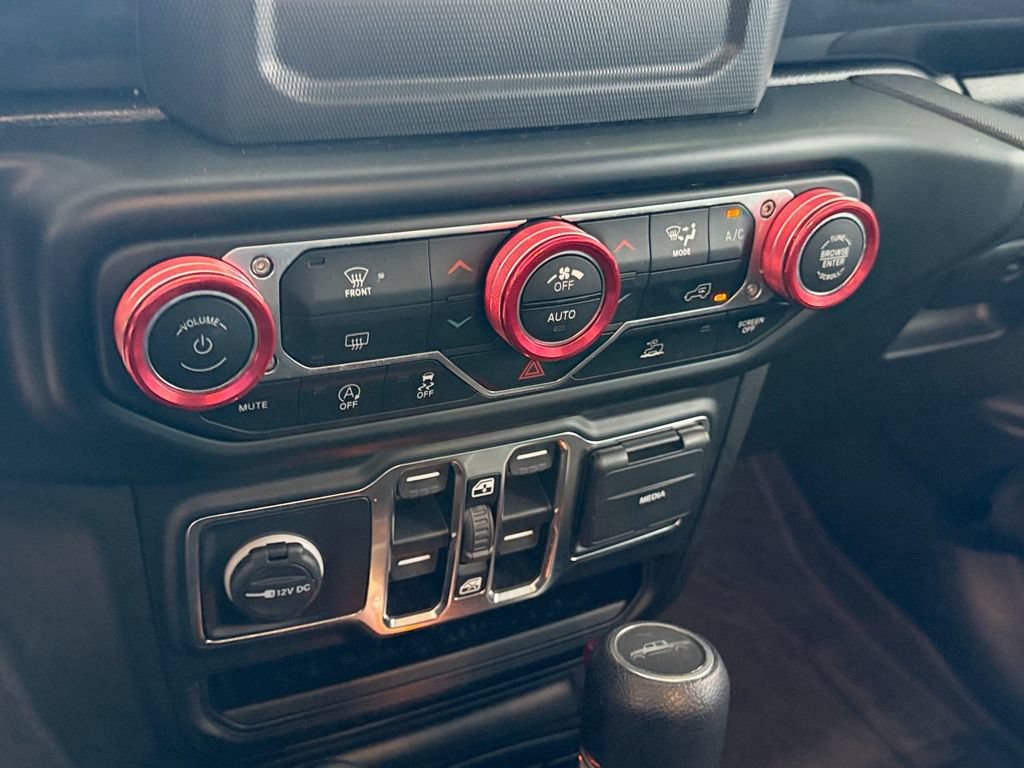 Used 2022 Jeep Gladiator Sport AWD/4WD image 14