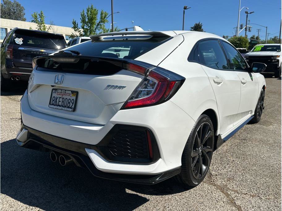 Used 2019 Honda Civic Sport image 8