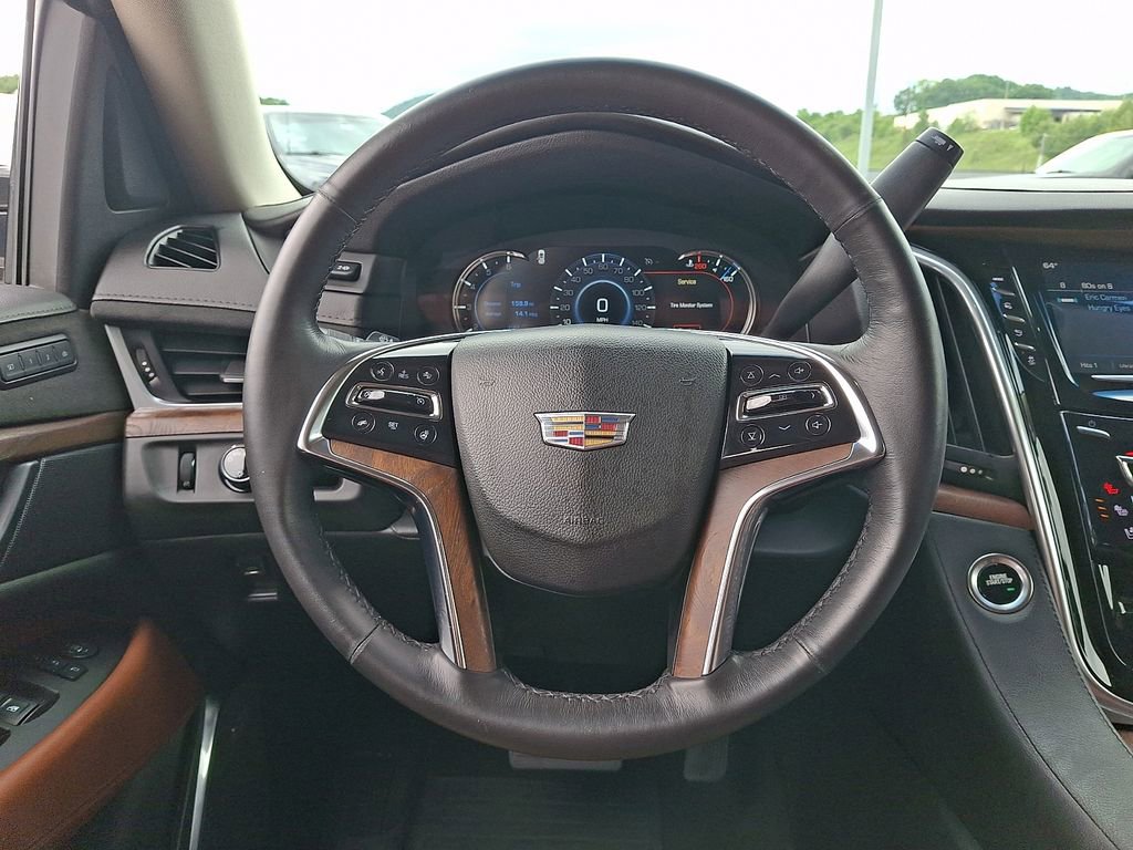 Used 2020 Cadillac Escalade ESV Premium Luxury RWD image 19