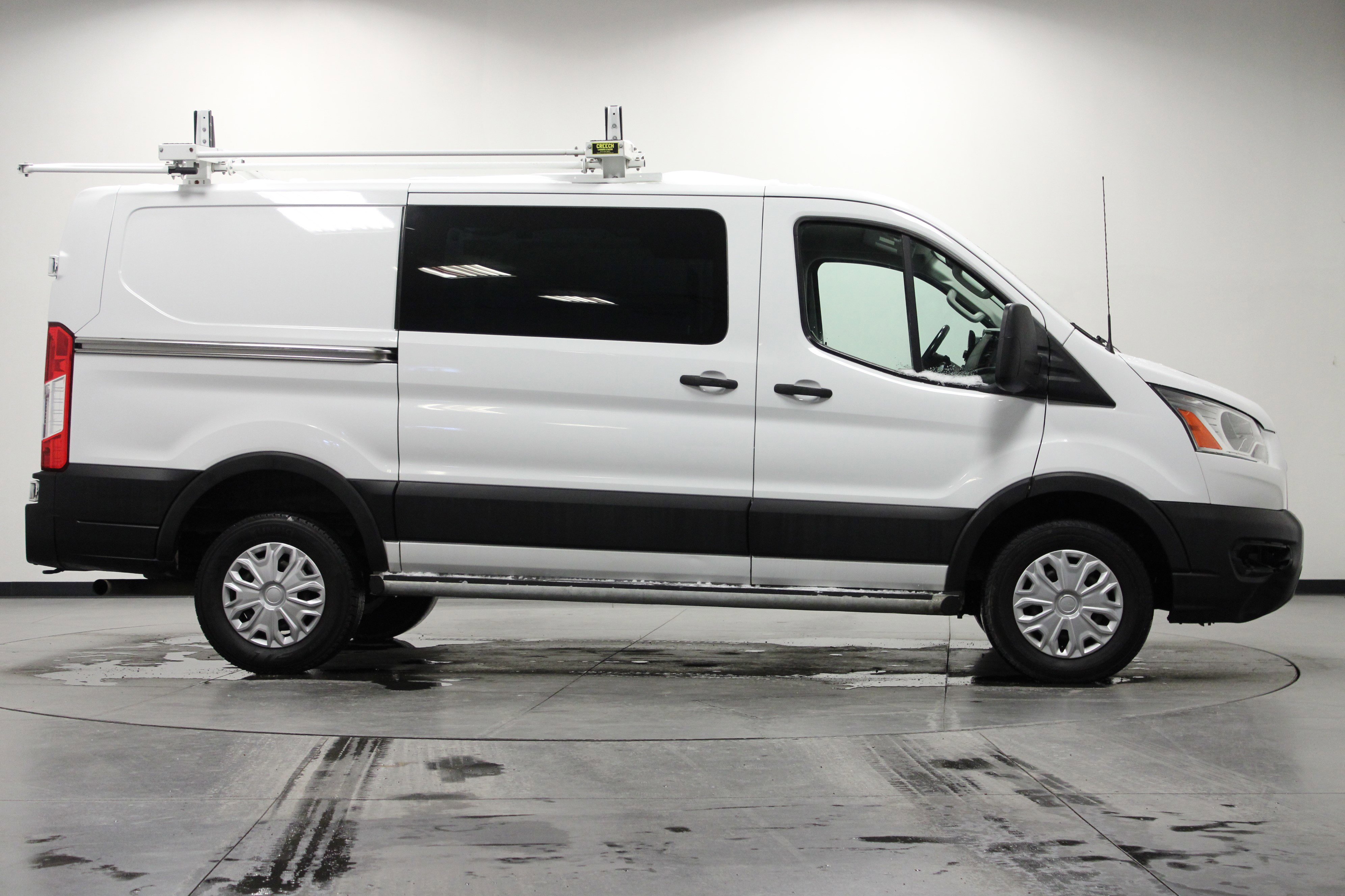 Used 2020 Ford Transit 250 Base w/ Exterior Upgrade Package image 3
