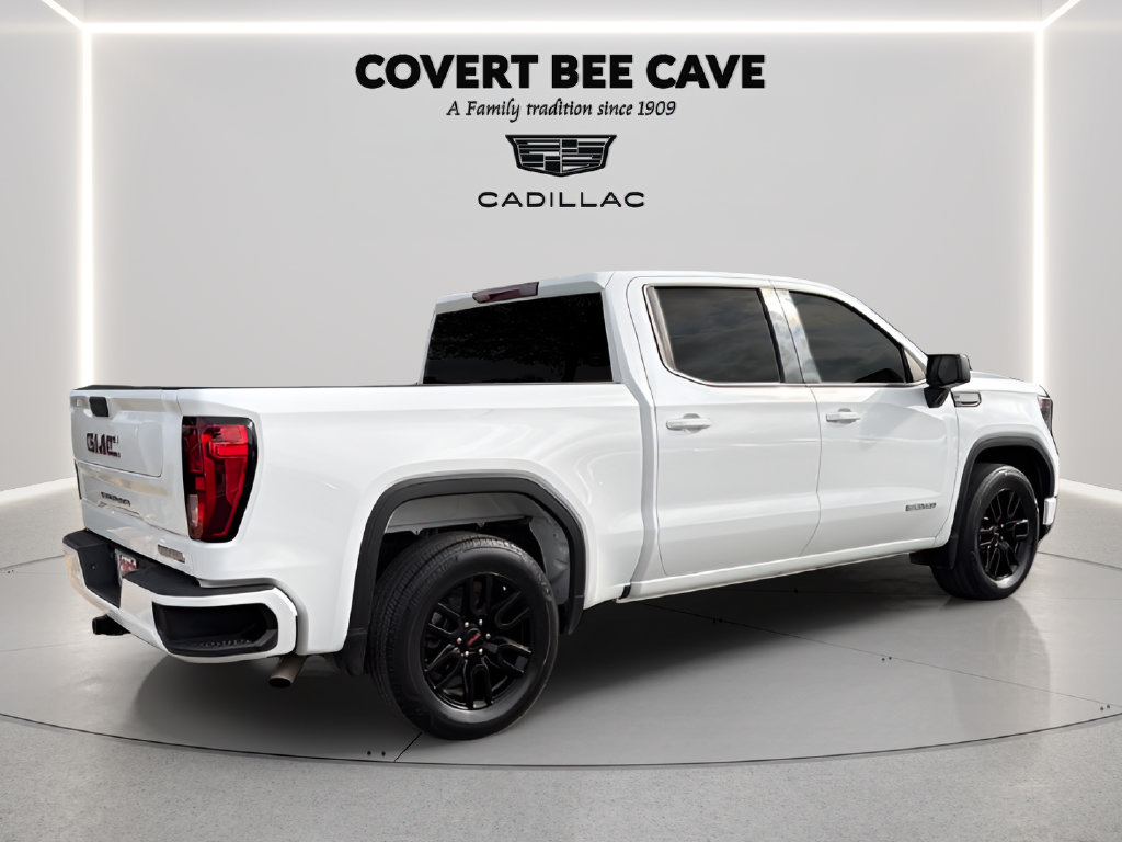Used 2024 GMC Sierra 1500 Elevation RWD image 9