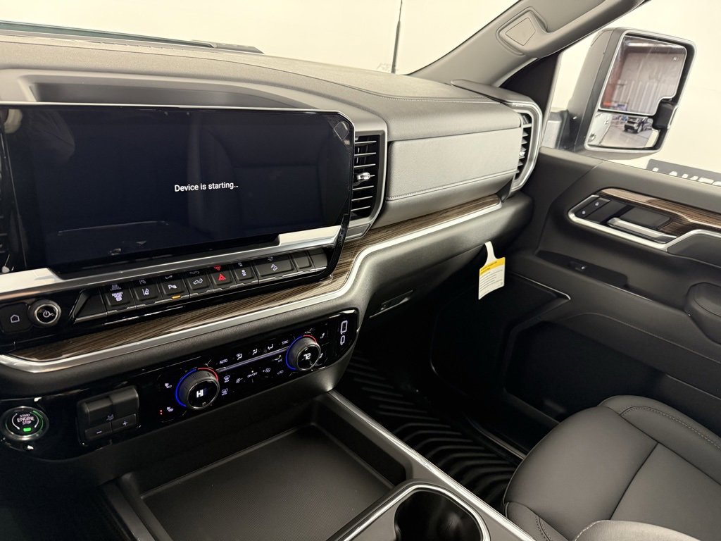 New 2026 Chevrolet Silverado 2500 LT w/ Trail Boss Package image 25