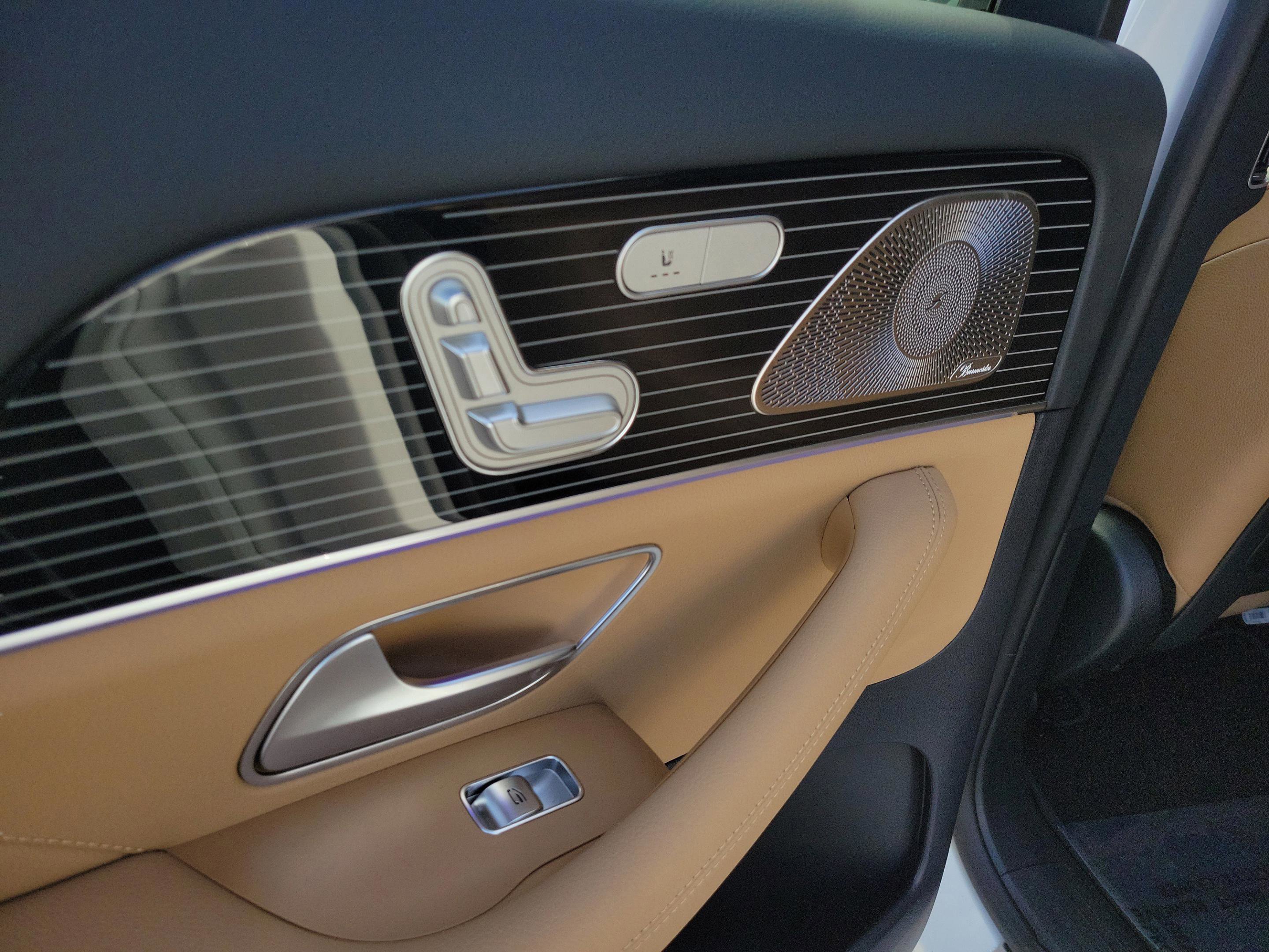 New 2026 Mercedes-Benz GLS 450 4MATIC image 7