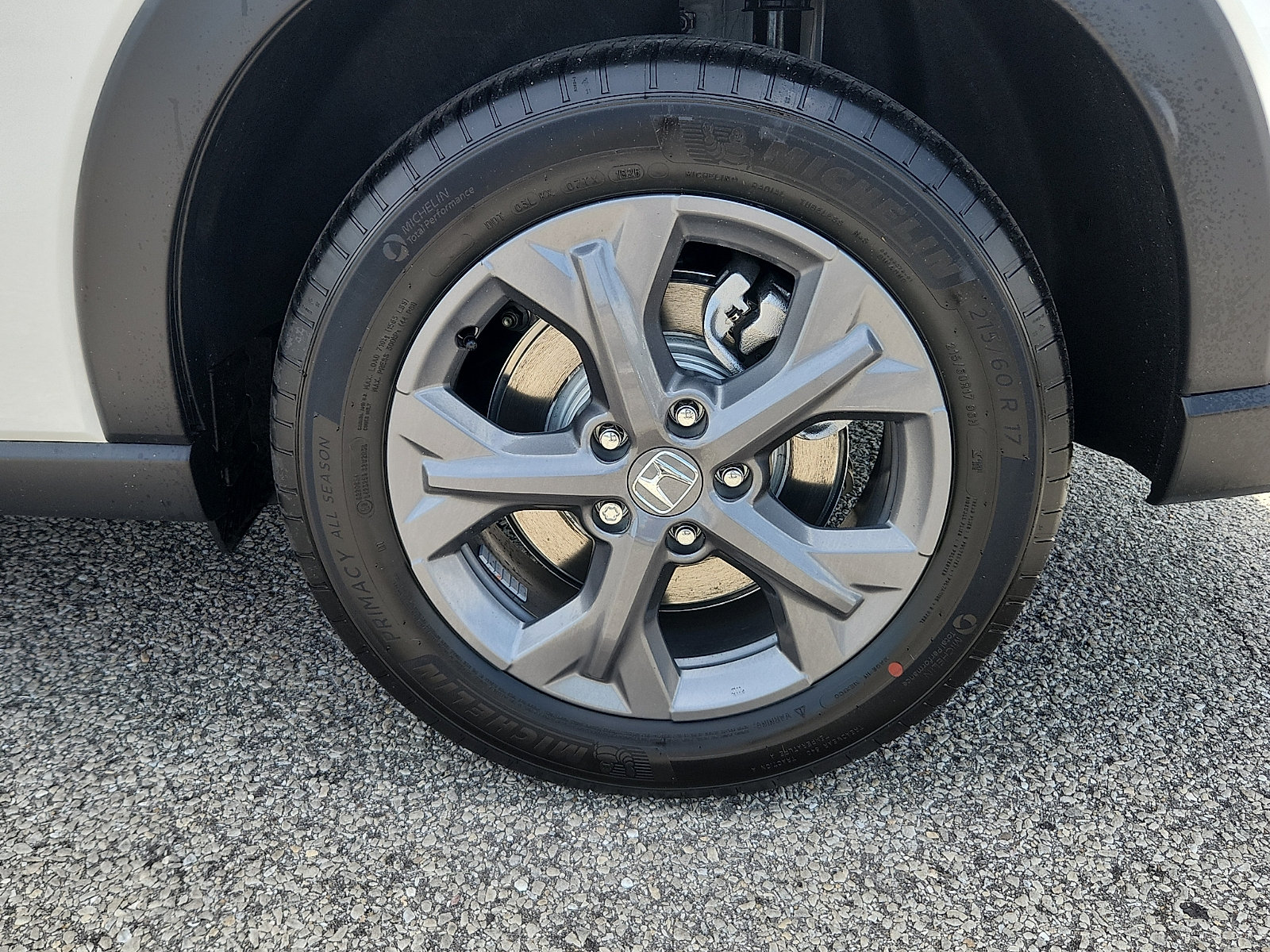 New 2027 Honda HR-V LX image 5