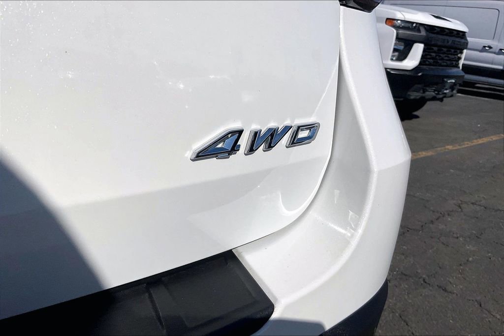 Used 2026 Ford Explorer Platinum image 7