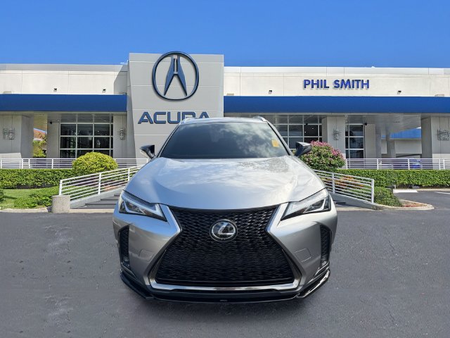 Used 2019 Lexus UX 200 F Sport w/ F Sport Premium Package FWD image 2
