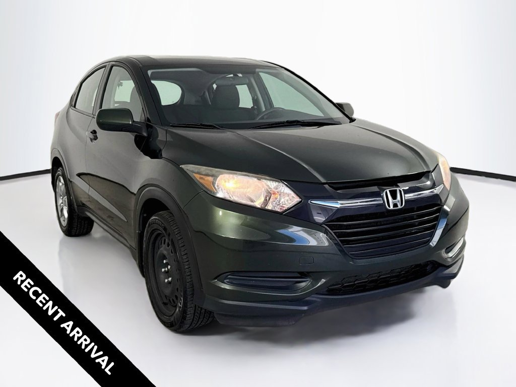Used 2018 Honda HR-V LX