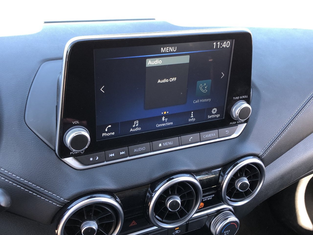 Certified 2023 Nissan Sentra SV FWD image 28