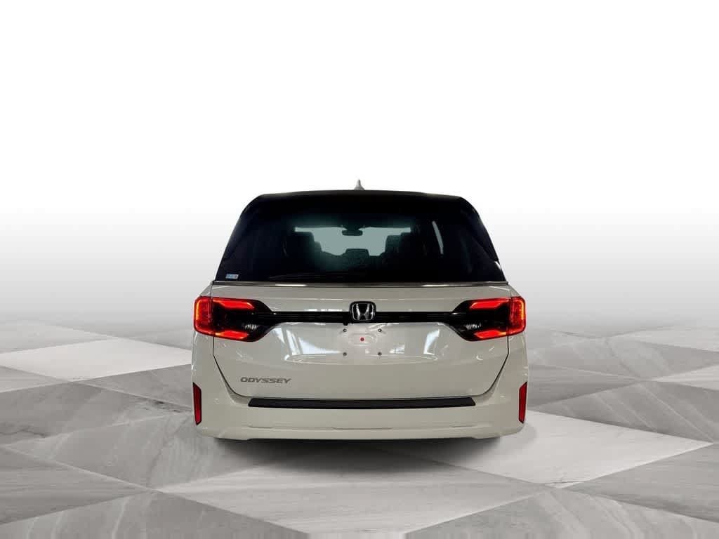 New 2026 Honda Odyssey EX-L image 7