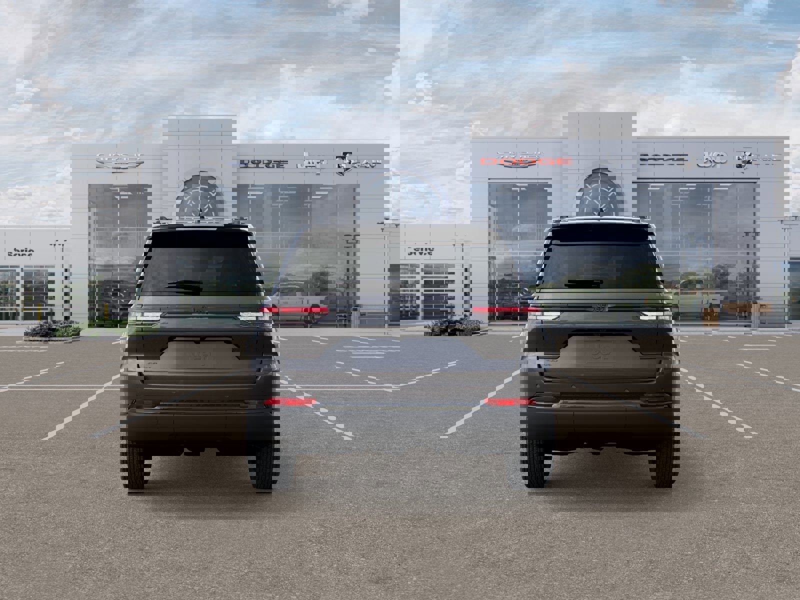 New 2025 Jeep Grand Cherokee Laredo image 7