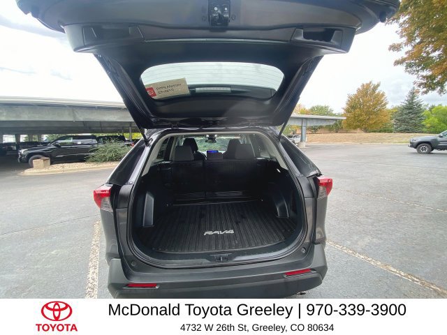 Certified 2024 Toyota RAV4 LE AWD/4WD image 24