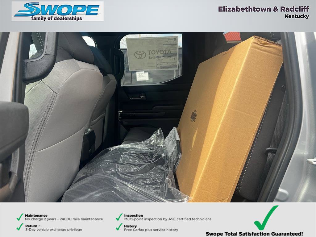 New 2026 Toyota Tacoma TRD Sport image 13