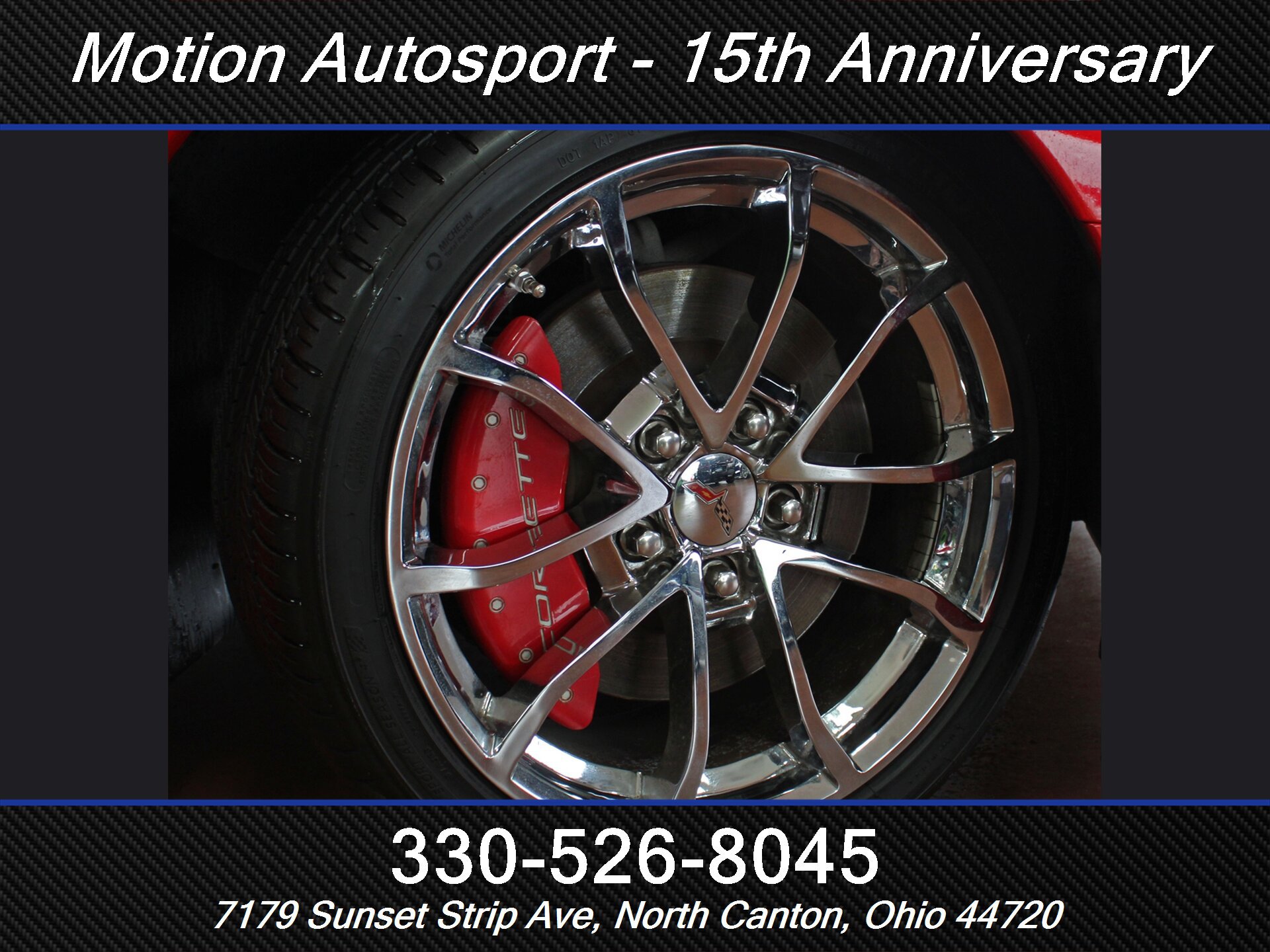 Used 2004 Chevrolet Corvette Coupe w/ Preferred Equipment Group RWD image 45