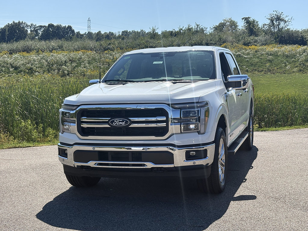 New 2026 Ford F150 Lariat