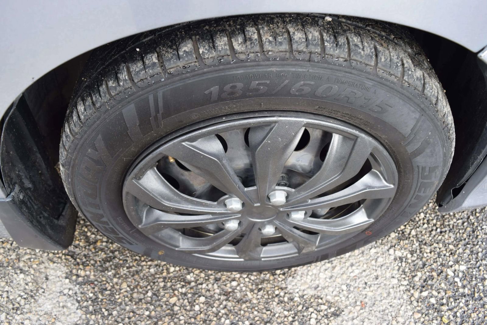 Used 2019 Honda Fit LX image 24