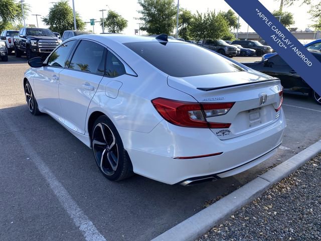 Used 2021 Honda Accord Sport Special Edition image 2