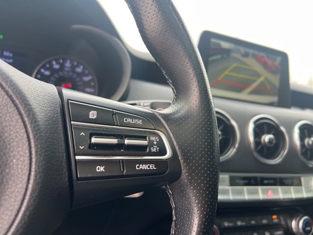 Used 2020 Kia Stinger GT-Line w/ Sun & Sound Package image 19