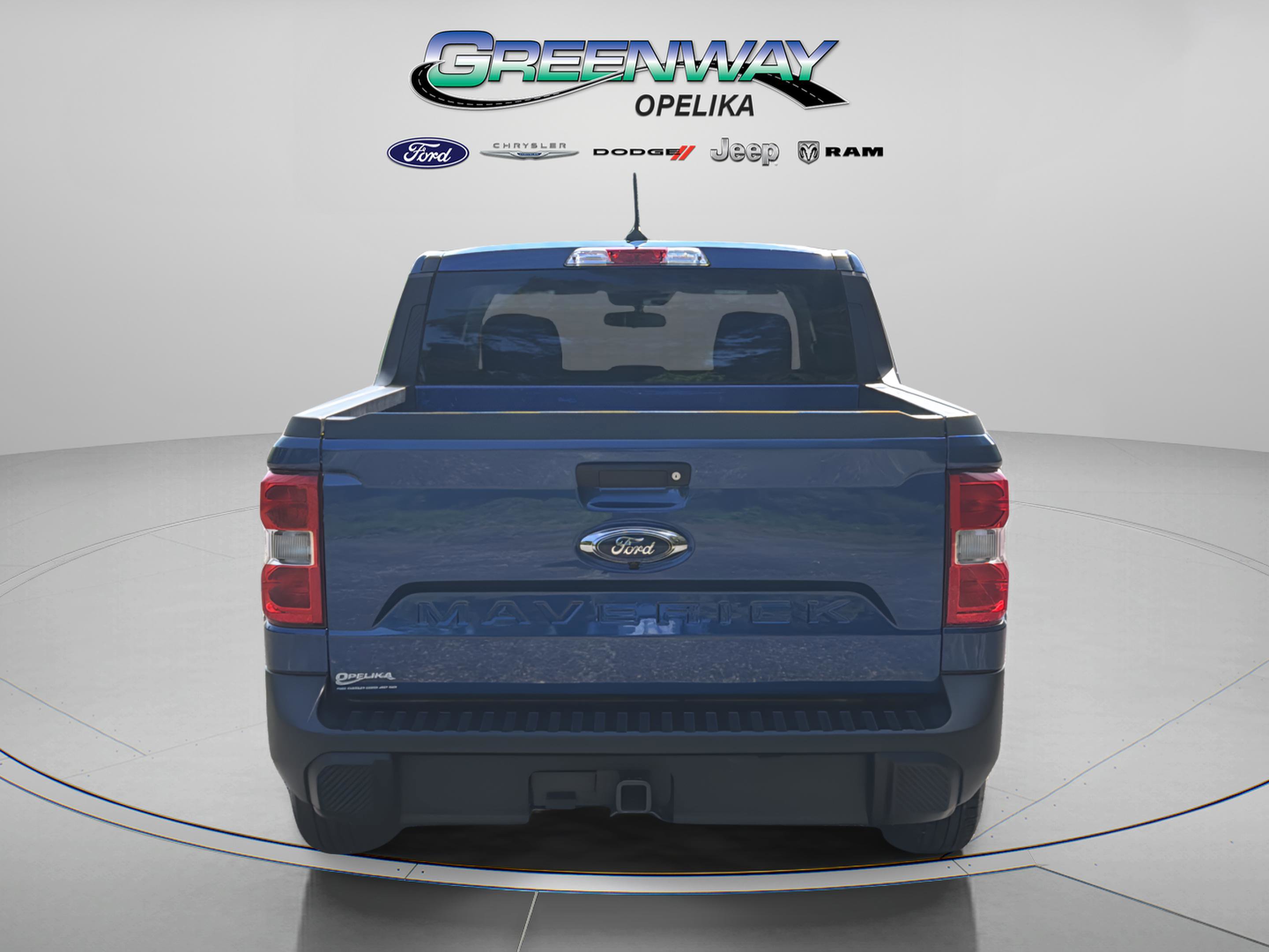 Used 2024 Ford Maverick XLT FWD image 6