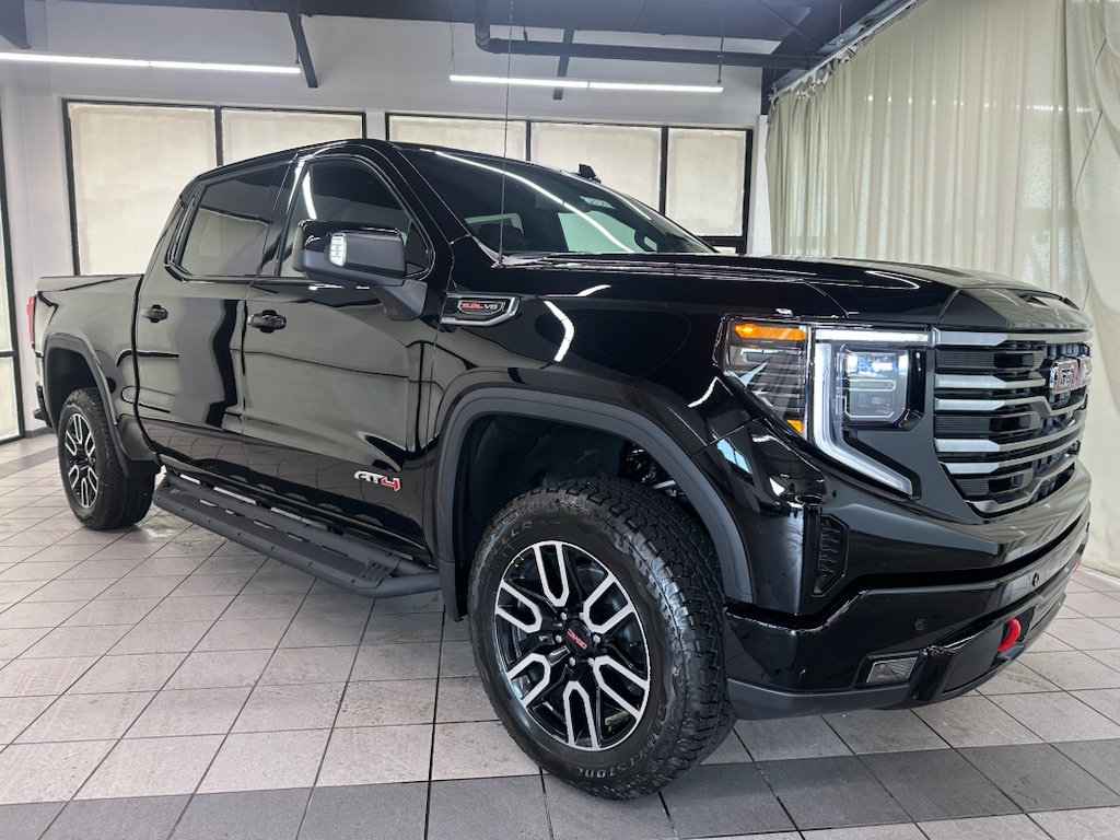 New 2026 GMC Sierra 1500 AT4 w/ AT4 Preferred Package AWD/4WD image 2