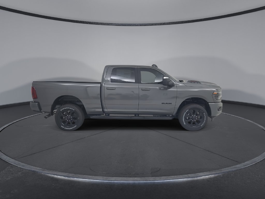 New 2026 RAM 2500 Laramie w/ Night Edition AWD/4WD image 17