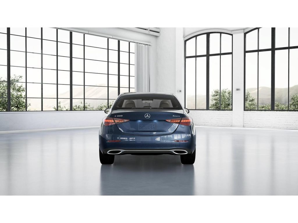 New 2026 Mercedes-Benz C 300 4MATIC Sedan image 25