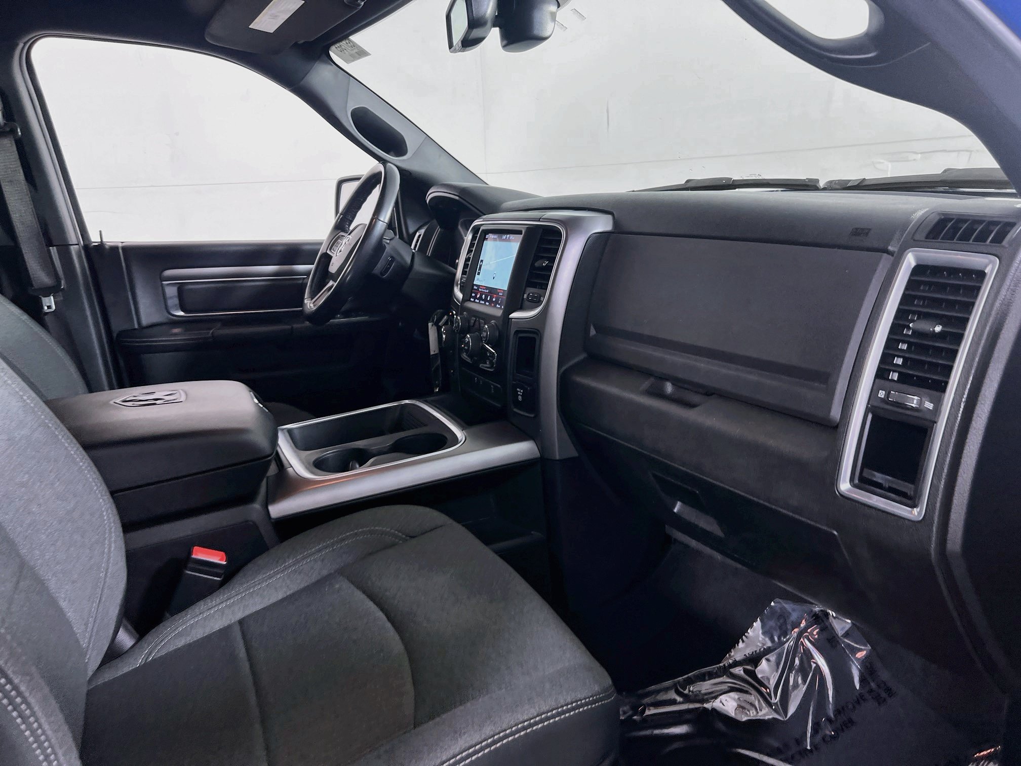 Used 2021 RAM 1500 Warlock w/ Luxury Group AWD/4WD image 27