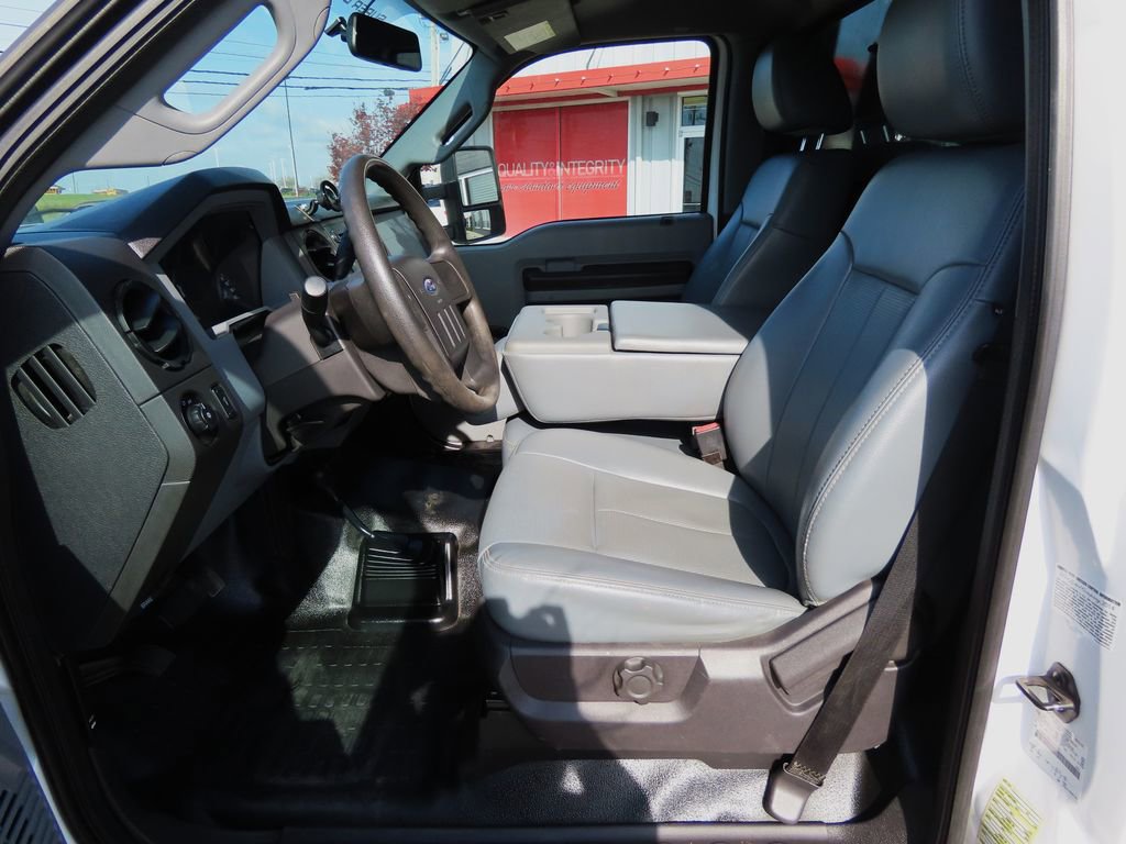 Used 2015 Ford F350 XL w/ XL Value Package AWD/4WD image 30