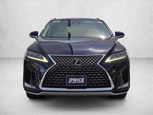 Used 2020 Lexus RX 350 FWD w/ Luxury Package video 2