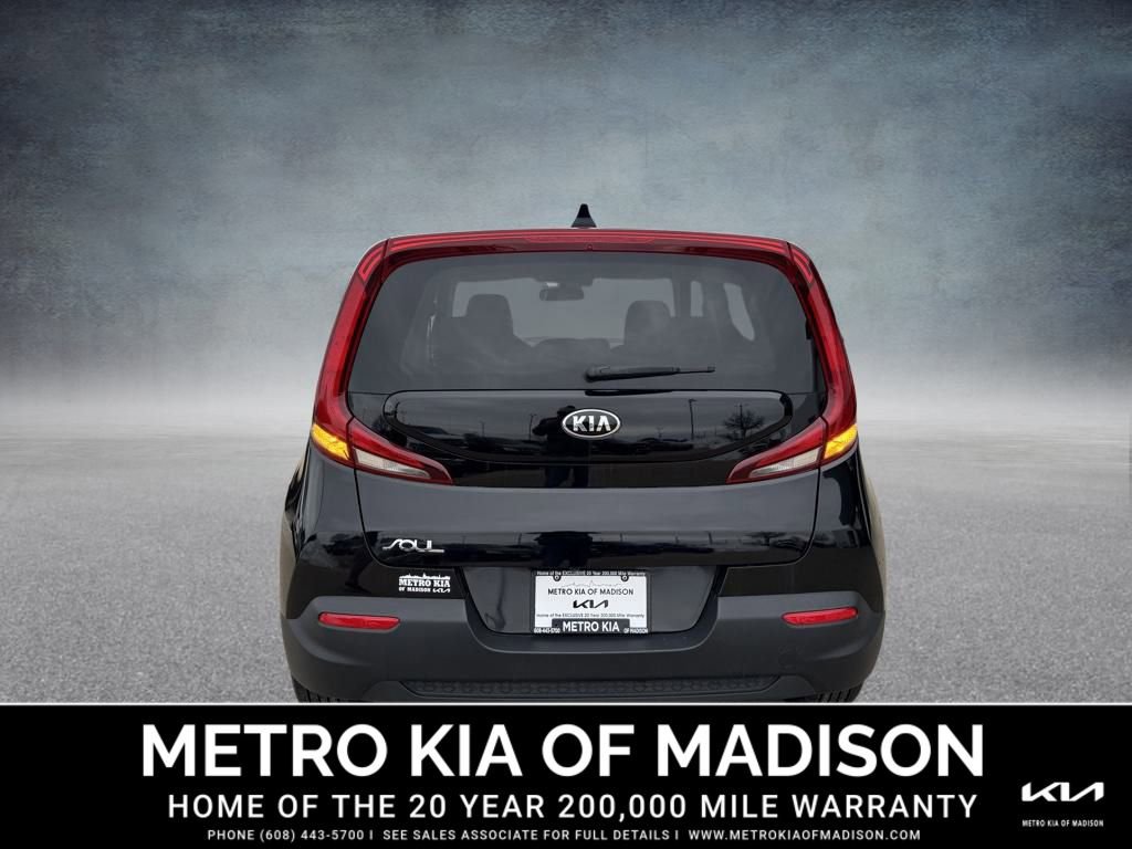 Used 2021 Kia Soul LX image 5
