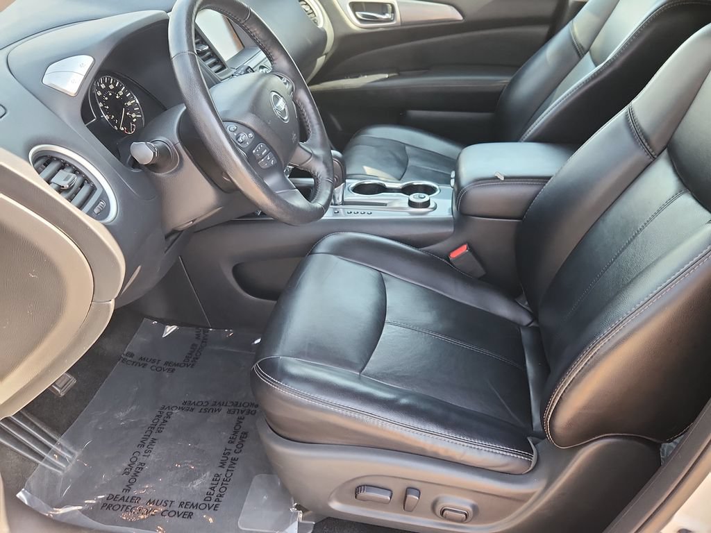 Used 2020 Nissan Pathfinder SL AWD/4WD image 7