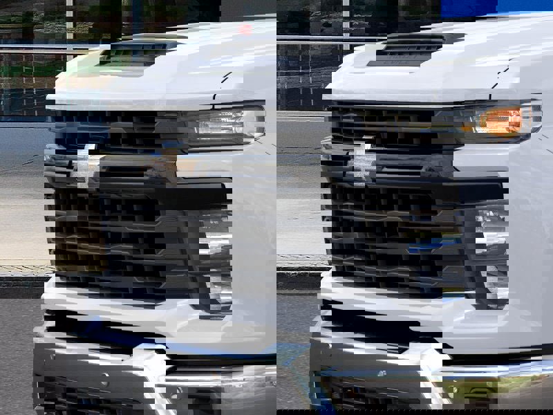 New 2026 Chevrolet Silverado 2500 W/T w/ WT/CX Safety Package image 37