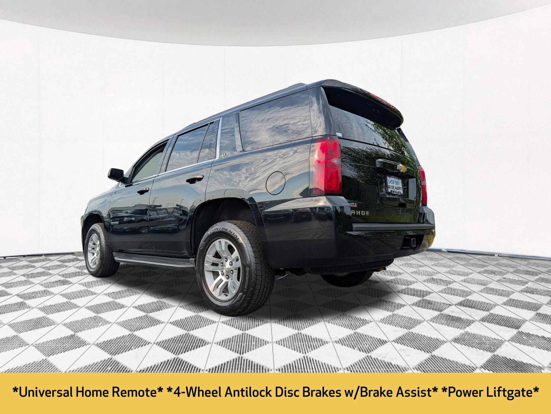 Used 2019 Chevrolet Tahoe LT AWD/4WD image 12