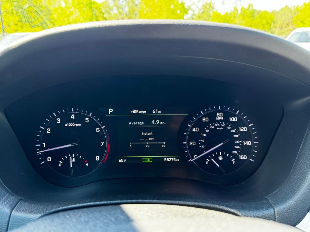 Used 2020 Genesis G80 3.3T Sport RWD image 7