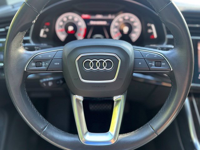 Used 2023 Audi Q7 2.0T Premium w/ Convenience Package AWD/4WD image 18