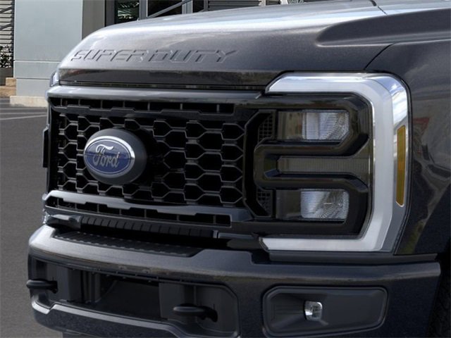 New 2026 Ford F250 XL w/ STX Appearance Package image 17
