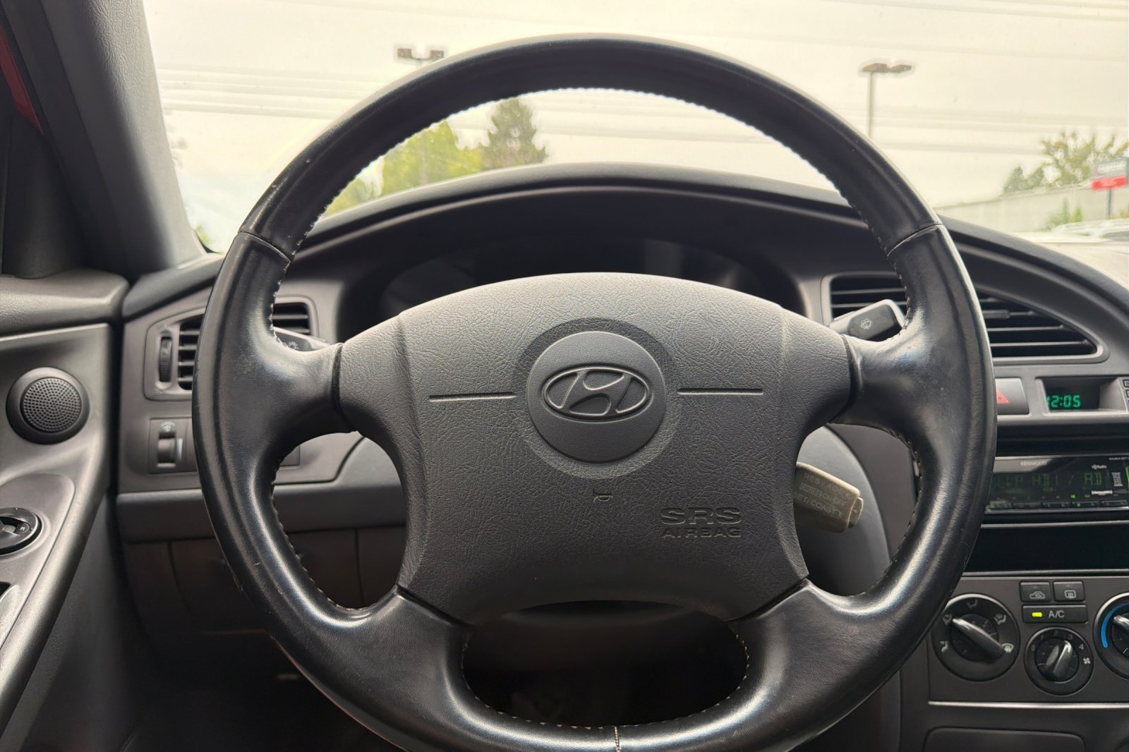 Used 2002 Hyundai Elantra GT FWD image 22