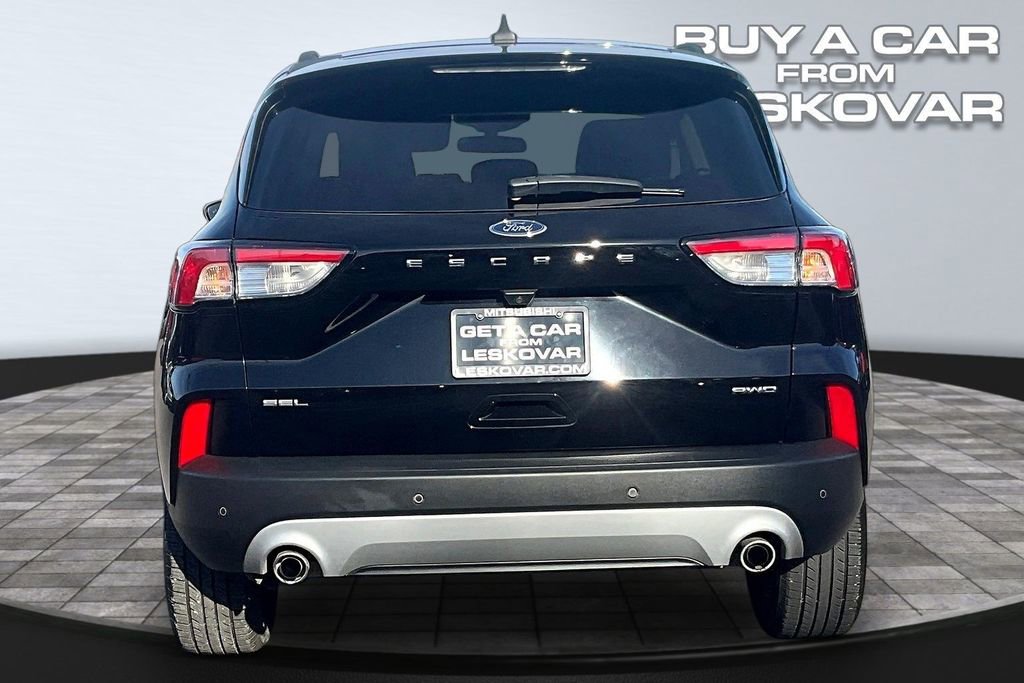 Used 2022 Ford Escape SEL AWD/4WD image 4