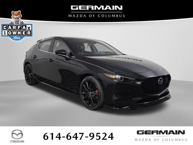 Used 2023 MAZDA MAZDA3 Hatchback w/Premium Plus Pkg AWD/4WD image 5