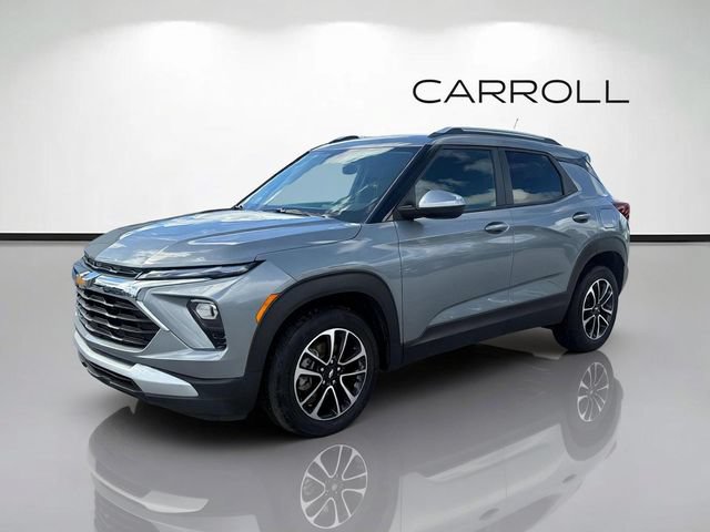 Used 2025 Chevrolet TrailBlazer LT w/ Driver Confidence Package FWD image 7